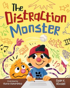 The Distraction Monster