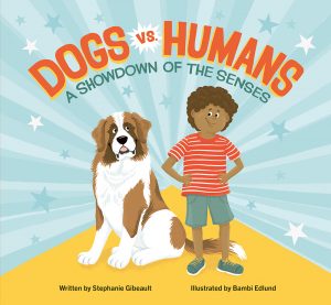 Dogs vs. Humans—A Showdown of the Senses