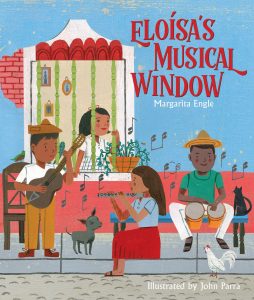 Eloísa’s Musical Window