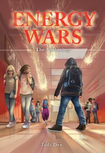 Energy Wars, Book 1. The Awakening