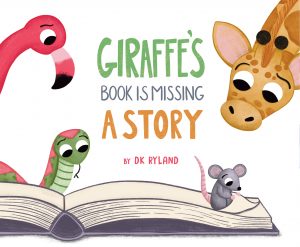 Giraffe’s Book is Missing a Story