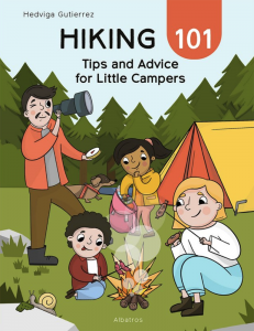 Hiking 101—Tips and Advice for Little Campers