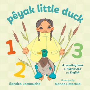 pêyak little duck