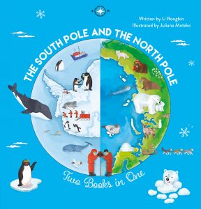 The South Pole and the North Pole. Two Books into One