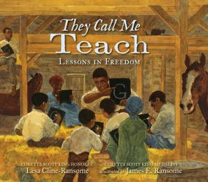 They Call Me Teach—Lessons in Freedom