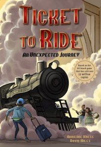 Ticket to Ride™—An Unexpected Journey