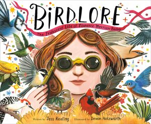 Birdlore—The Iridescent Life of Florence Merriam Bailey