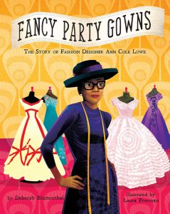 Fancy Party Gowns—The Story of Fashion Designer Ann Cole Lowe