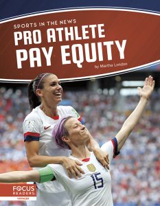 Pro Athlete Pay Equity