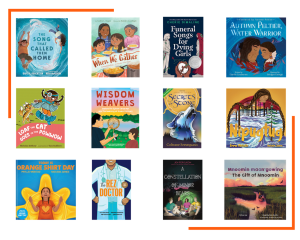 Indigenous Peoples Booklist