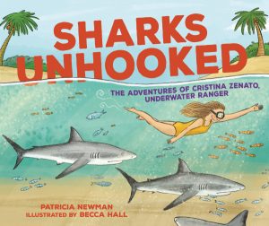 Sharks Unhooked—The Adventures of Cristina Zenato, Underwater Ranger