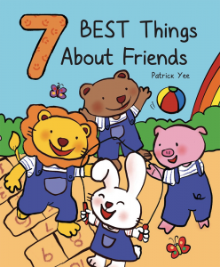 7 Best Things About Friends