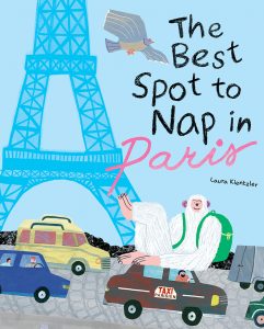 The Best Spot to Nap in Paris