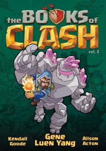The Books of Clash Volume 3—Legendary Legends of Legendarious Achievery
