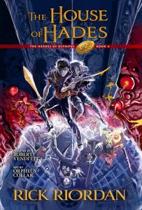 The House of Hades—The Graphic Novel