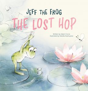 Jeff the Frog—The Lost Hop