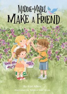 Maddie and Mabel Make a Friend—Book 6