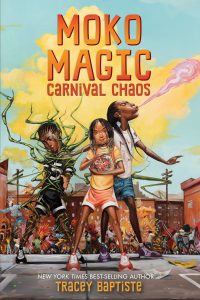 Moko Magic—Carnival Chaos
