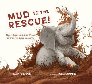 Mud to the Rescue! How Animals Use Mud to Thrive and Survive