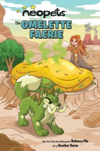 Neopets—The Omelette Faerie