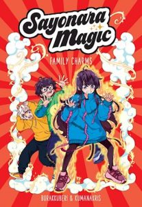 Sayonara Magic—Family Charms
