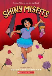 Shiny Misfits—A Graphic Novel