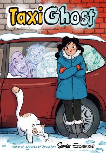 Taxi Ghost (A Graphic Novel)