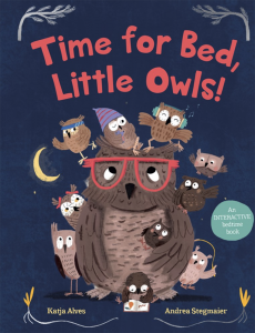 Time for Bed Little Owls!