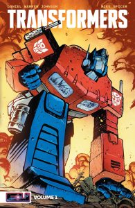 Transformers—Robots In Disguise