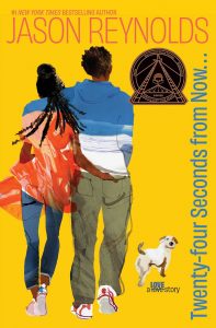 Twenty-Four Seconds from Now . . . A LOVE Story