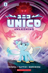 Unico—Awakening (Volume 1), An Original Manga