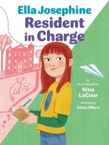 Ella Josephine: Resident in Charge (Book 2)