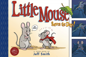 Little Mouse Saves the Day