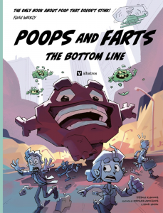 Poops and Farts: The Bottom Line