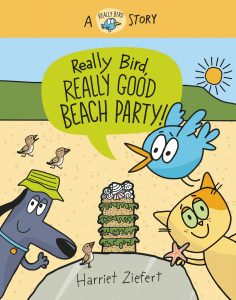 Really Bird: Really Good Beach Party