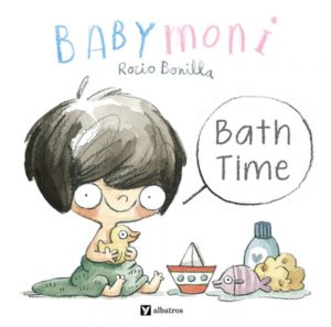 Babymoni—Bath Time