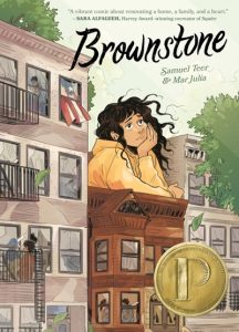 Brownstone (A Graphic Novel)