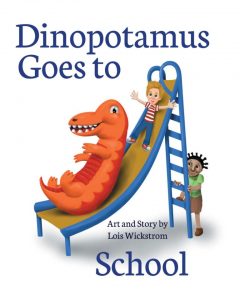 Dinopotamus Goes to School