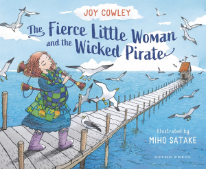 The Fierce Little Woman and the Wicked Pirate