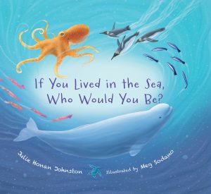 If You Lived in the Sea, Who Would You Be?