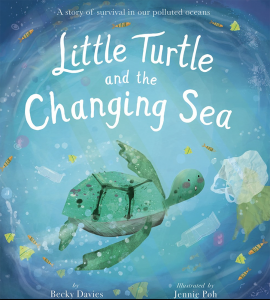 Little Turtle and the Changing Sea