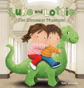 Luke and Lottie: The Dinosaur Museum