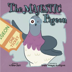 The Majestic Pigeon