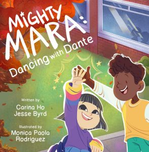 Mighty Mara—Dancing with Dante