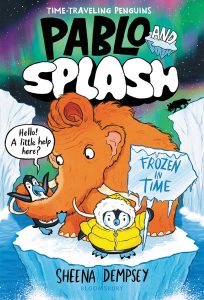 Pablo & Splash—Frozen in Time