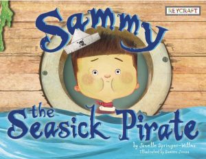 Sammy the Seasick Pirate