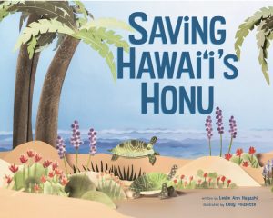 Saving Hawai’I’s Honu