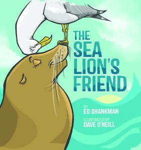 The Sea Lion’s Friend