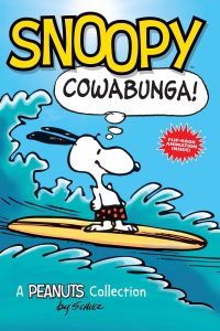 Snoopy—Cowabunga!