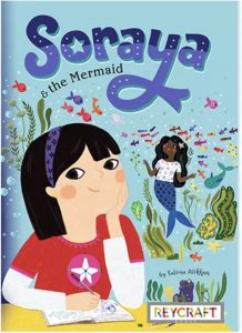 Soraya and the Mermaid